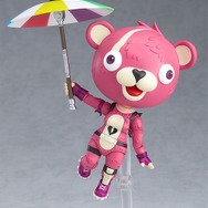『フォートナイト』“ピンクのクマちゃん”がねんどろいどに！シリーズ第一弾として予約受付開始
