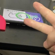 【吉田輝和の絵日記】『脳を鍛える大人のNintendo Switchトレーニング』IRカメラを使用したジャンケンが快感!