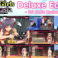 嬉し恥ずかし美少女シューター『バレットガールズ ファンタジア』Steam版配信開始！マウス・キーボード操作や日本語にも対応