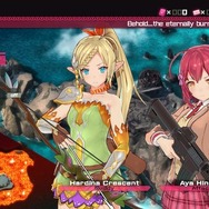 嬉し恥ずかし美少女シューター『バレットガールズ ファンタジア』Steam版配信開始！マウス・キーボード操作や日本語にも対応