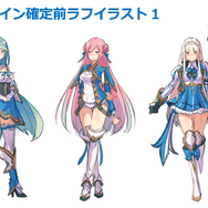 『イドラ ファンタシースターサーガ』公式生放送まとめ─新★5キャラクターや大型アップデートの情報が満載