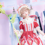 中国ロリータ界隈の熱狂ぶりがスゴい! 中国版コミケ「Comicup25」中華ロリータモデルまとめ(後編)【写真100枚】