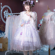 中国ロリータ界隈の熱狂ぶりがスゴい! 中国版コミケ「Comicup25」中華ロリータモデルまとめ(後編)【写真100枚】