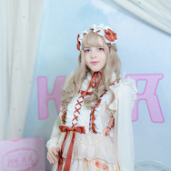 中国ロリータ界隈の熱狂ぶりがスゴい! 中国版コミケ「Comicup25」中華ロリータモデルまとめ(後編)【写真100枚】