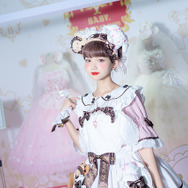中国ロリータ界隈の熱狂ぶりがスゴい! 中国版コミケ「Comicup25」中華ロリータモデルまとめ(後編)【写真100枚】
