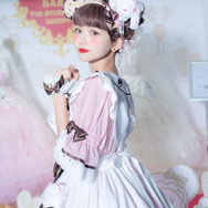 中国ロリータ界隈の熱狂ぶりがスゴい! 中国版コミケ「Comicup25」中華ロリータモデルまとめ(後編)【写真100枚】
