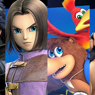 『スマブラSP』に参戦して欲しい“一押しファイター”は？─追加の6枠に向け、あなたの予想・希望を大募集！【アンケート】