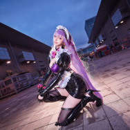 【コスプレ】「FGO」水着BB、「アズレン」愛宕まで…中国版コミケ「Comicup25」2日目美麗レイヤー18選【写真168枚】