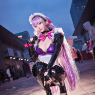 【コスプレ】「FGO」水着BB、「アズレン」愛宕まで…中国版コミケ「Comicup25」2日目美麗レイヤー18選【写真168枚】
