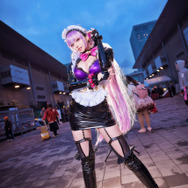 【コスプレ】「FGO」水着BB、「アズレン」愛宕まで…中国版コミケ「Comicup25」2日目美麗レイヤー18選【写真168枚】