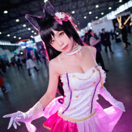 【コスプレ】「FGO」水着BB、「アズレン」愛宕まで…中国版コミケ「Comicup25」2日目美麗レイヤー18選【写真168枚】