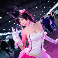 【コスプレ】「FGO」水着BB、「アズレン」愛宕まで…中国版コミケ「Comicup25」2日目美麗レイヤー18選【写真168枚】