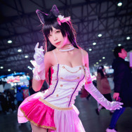 【コスプレ】「FGO」水着BB、「アズレン」愛宕まで…中国版コミケ「Comicup25」2日目美麗レイヤー18選【写真168枚】