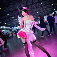 【コスプレ】「FGO」水着BB、「アズレン」愛宕まで…中国版コミケ「Comicup25」2日目美麗レイヤー18選【写真168枚】