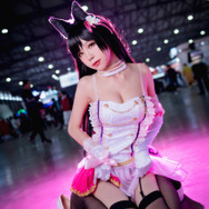 【コスプレ】「FGO」水着BB、「アズレン」愛宕まで…中国版コミケ「Comicup25」2日目美麗レイヤー18選【写真168枚】