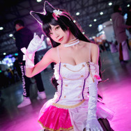 【コスプレ】「FGO」水着BB、「アズレン」愛宕まで…中国版コミケ「Comicup25」2日目美麗レイヤー18選【写真168枚】