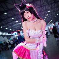 【コスプレ】「FGO」水着BB、「アズレン」愛宕まで…中国版コミケ「Comicup25」2日目美麗レイヤー18選【写真168枚】