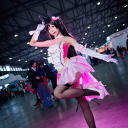 【コスプレ】「FGO」水着BB、「アズレン」愛宕まで…中国版コミケ「Comicup25」2日目美麗レイヤー18選【写真168枚】