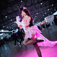 【コスプレ】「FGO」水着BB、「アズレン」愛宕まで…中国版コミケ「Comicup25」2日目美麗レイヤー18選【写真168枚】