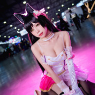 【コスプレ】「FGO」水着BB、「アズレン」愛宕まで…中国版コミケ「Comicup25」2日目美麗レイヤー18選【写真168枚】