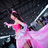 【コスプレ】「FGO」水着BB、「アズレン」愛宕まで…中国版コミケ「Comicup25」2日目美麗レイヤー18選【写真168枚】