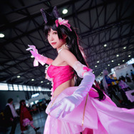 【コスプレ】「FGO」水着BB、「アズレン」愛宕まで…中国版コミケ「Comicup25」2日目美麗レイヤー18選【写真168枚】