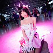 【コスプレ】「FGO」水着BB、「アズレン」愛宕まで…中国版コミケ「Comicup25」2日目美麗レイヤー18選【写真168枚】