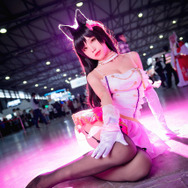 【コスプレ】「FGO」水着BB、「アズレン」愛宕まで…中国版コミケ「Comicup25」2日目美麗レイヤー18選【写真168枚】
