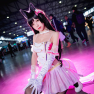 【コスプレ】「FGO」水着BB、「アズレン」愛宕まで…中国版コミケ「Comicup25」2日目美麗レイヤー18選【写真168枚】