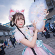 【コスプレ】「FGO」水着BB、「アズレン」愛宕まで…中国版コミケ「Comicup25」2日目美麗レイヤー18選【写真168枚】