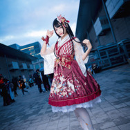 【コスプレ】「FGO」水着BB、「アズレン」愛宕まで…中国版コミケ「Comicup25」2日目美麗レイヤー18選【写真168枚】