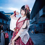 【コスプレ】「FGO」水着BB、「アズレン」愛宕まで…中国版コミケ「Comicup25」2日目美麗レイヤー18選【写真168枚】