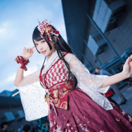 【コスプレ】「FGO」水着BB、「アズレン」愛宕まで…中国版コミケ「Comicup25」2日目美麗レイヤー18選【写真168枚】