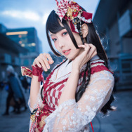 【コスプレ】「FGO」水着BB、「アズレン」愛宕まで…中国版コミケ「Comicup25」2日目美麗レイヤー18選【写真168枚】