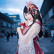 【コスプレ】「FGO」水着BB、「アズレン」愛宕まで…中国版コミケ「Comicup25」2日目美麗レイヤー18選【写真168枚】