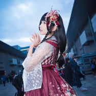 【コスプレ】「FGO」水着BB、「アズレン」愛宕まで…中国版コミケ「Comicup25」2日目美麗レイヤー18選【写真168枚】