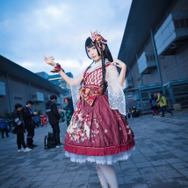 【コスプレ】「FGO」水着BB、「アズレン」愛宕まで…中国版コミケ「Comicup25」2日目美麗レイヤー18選【写真168枚】