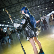 【コスプレ】「FGO」水着BB、「アズレン」愛宕まで…中国版コミケ「Comicup25」2日目美麗レイヤー18選【写真168枚】