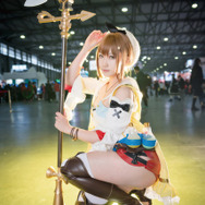 【コスプレ】「FGO」水着BB、「アズレン」愛宕まで…中国版コミケ「Comicup25」2日目美麗レイヤー18選【写真168枚】