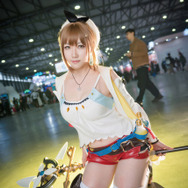 【コスプレ】「FGO」水着BB、「アズレン」愛宕まで…中国版コミケ「Comicup25」2日目美麗レイヤー18選【写真168枚】