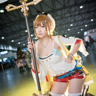 【コスプレ】「FGO」水着BB、「アズレン」愛宕まで…中国版コミケ「Comicup25」2日目美麗レイヤー18選【写真168枚】
