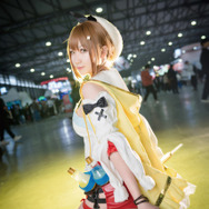 【コスプレ】「FGO」水着BB、「アズレン」愛宕まで…中国版コミケ「Comicup25」2日目美麗レイヤー18選【写真168枚】