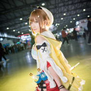 【コスプレ】「FGO」水着BB、「アズレン」愛宕まで…中国版コミケ「Comicup25」2日目美麗レイヤー18選【写真168枚】