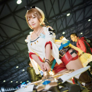 【コスプレ】「FGO」水着BB、「アズレン」愛宕まで…中国版コミケ「Comicup25」2日目美麗レイヤー18選【写真168枚】