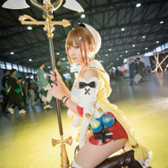 【コスプレ】「FGO」水着BB、「アズレン」愛宕まで…中国版コミケ「Comicup25」2日目美麗レイヤー18選【写真168枚】