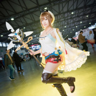 【コスプレ】「FGO」水着BB、「アズレン」愛宕まで…中国版コミケ「Comicup25」2日目美麗レイヤー18選【写真168枚】