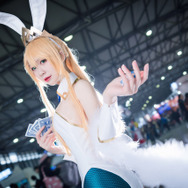 【コスプレ】「FGO」水着BB、「アズレン」愛宕まで…中国版コミケ「Comicup25」2日目美麗レイヤー18選【写真168枚】
