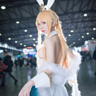 【コスプレ】「FGO」水着BB、「アズレン」愛宕まで…中国版コミケ「Comicup25」2日目美麗レイヤー18選【写真168枚】