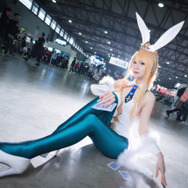 【コスプレ】「FGO」水着BB、「アズレン」愛宕まで…中国版コミケ「Comicup25」2日目美麗レイヤー18選【写真168枚】
