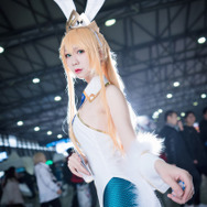 【コスプレ】「FGO」水着BB、「アズレン」愛宕まで…中国版コミケ「Comicup25」2日目美麗レイヤー18選【写真168枚】